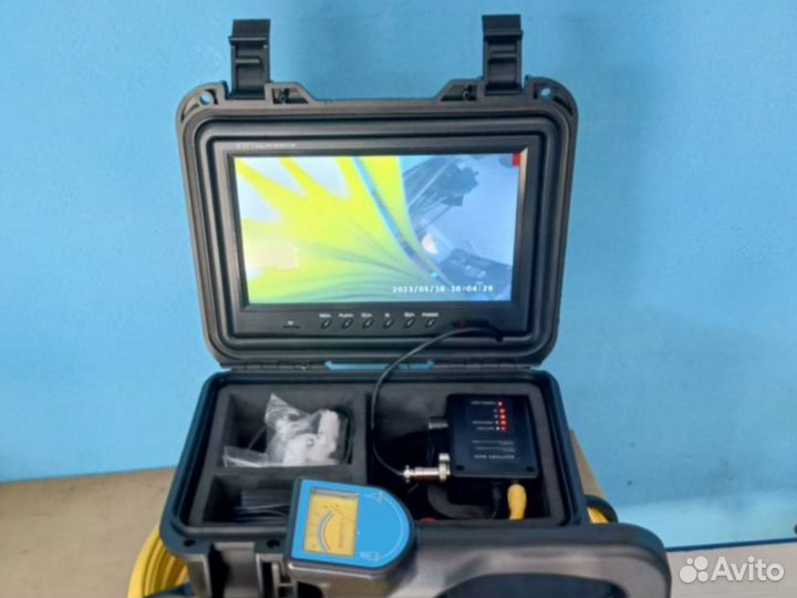 Прочистка канализации и Устранение засоров