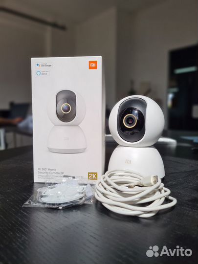 IP-камера Xiaomi Mi Home Security Camera 2K
