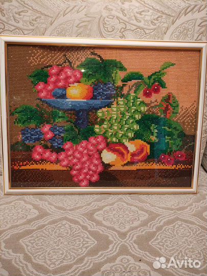 Картина по номерам новая