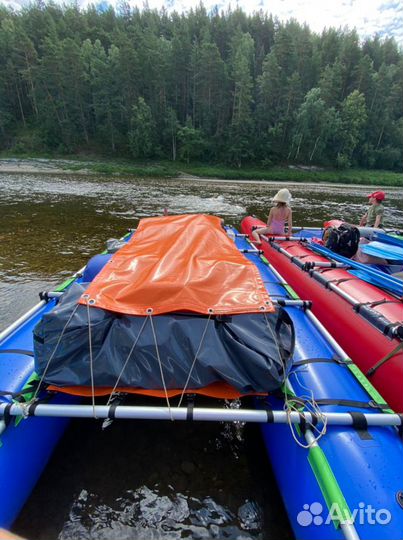 Аренда катамаранов