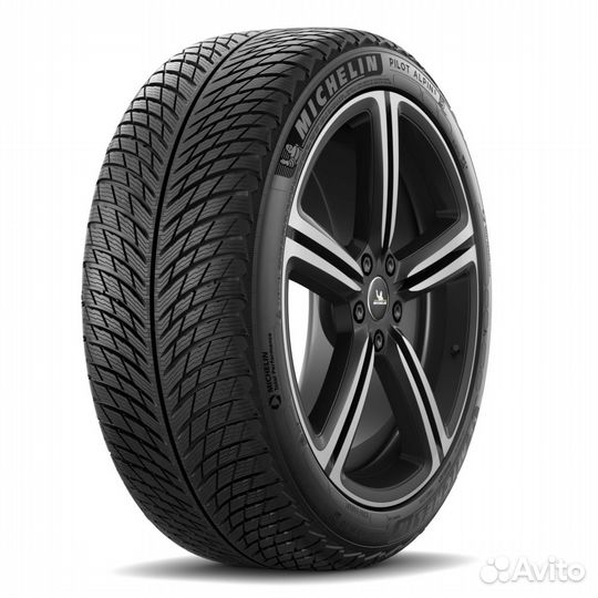 Michelin Pilot Alpin 5 SUV 265/50 R20 111V