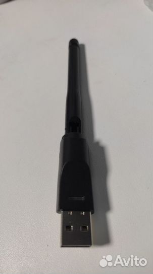 USB-wifi адаптер 300мБит, новый