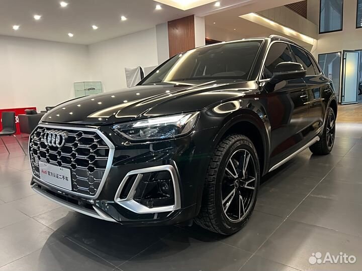 Audi Q5 2.0 AMT, 2021, 32 400 км