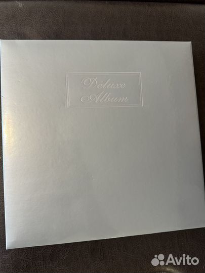Свадебный альбом для фото