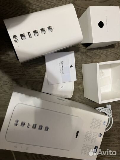 Wifi роутер Apple AirPort Extreme A1521 / ME918