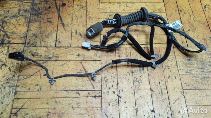 Проводка (коса) двери задняя правая Hyundai Accent