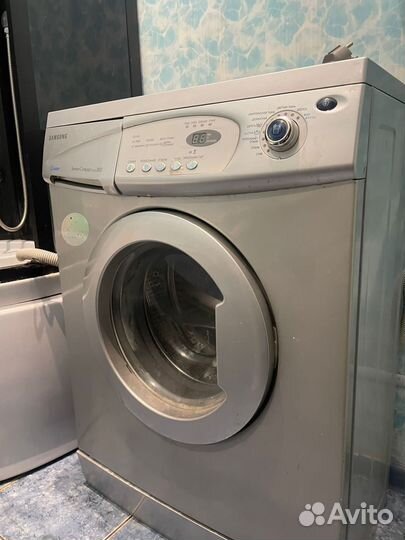 Стиральная машина samsung бу