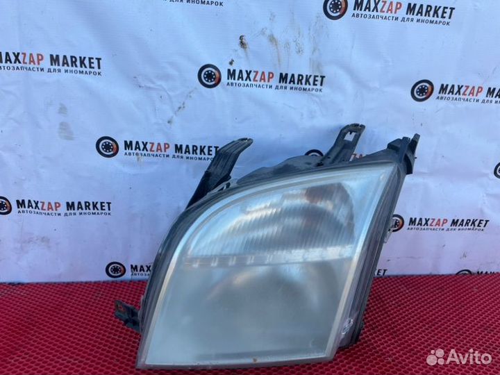 Фара передняя левая Ford Fusion 1.6 2007