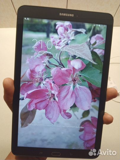 Планшет Samsung Galaxy Tab E