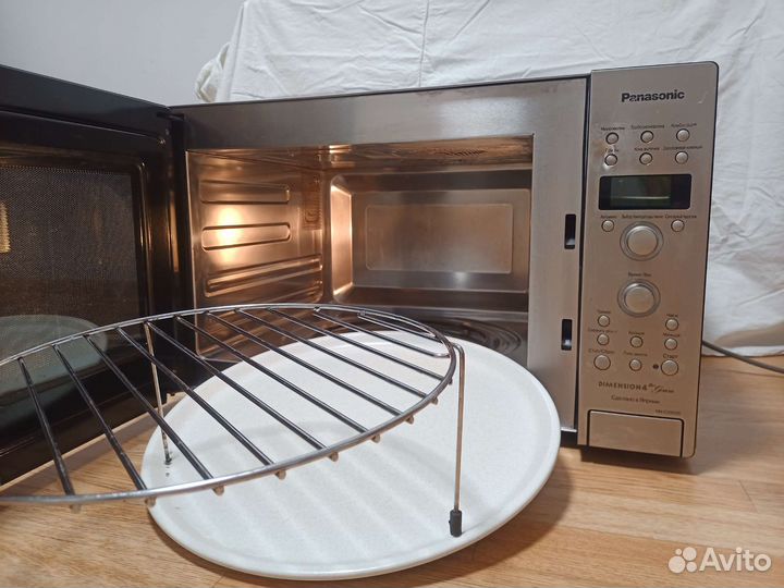 Микроволновая печь Panasonic