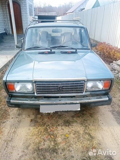 ВАЗ 2107 1.6 МТ, 2010, 50 000 км