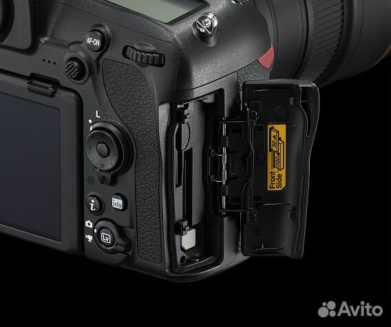Фотоаппарат Nikon D850 Body, черный