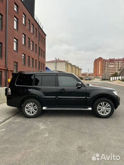 Mitsubishi Pajero 3.0 AT, 2012, 190 117 км