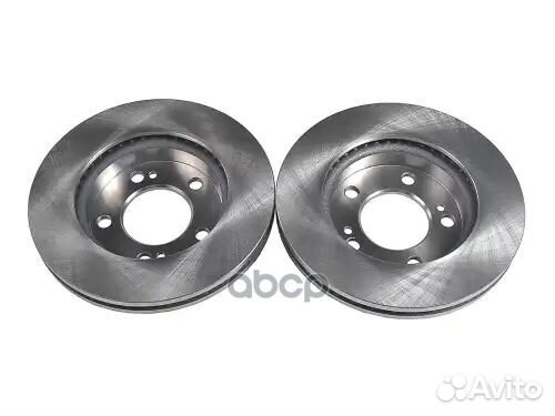 6020-1979-SX диск торм.перед.SsangYong Kyron