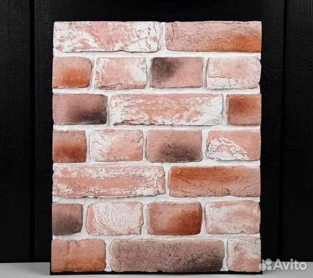 Бетонная плитка под кирпич