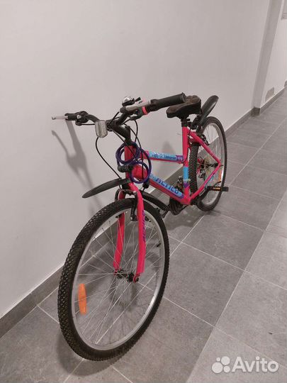 Велосипед 26 actico