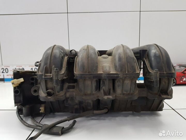 Коллектор впускной в сборе (Mazda 6)