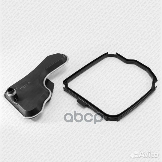 Фильтр АКПП с прокладкой AF0113 Green Filter