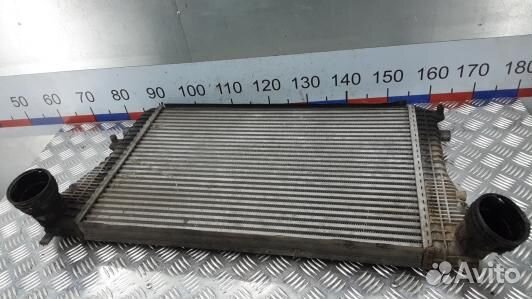 Радиатор интеркуллера volkswagen passat B6 (9DN16K