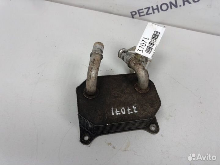 Радиатор масляный Ford Mondeo