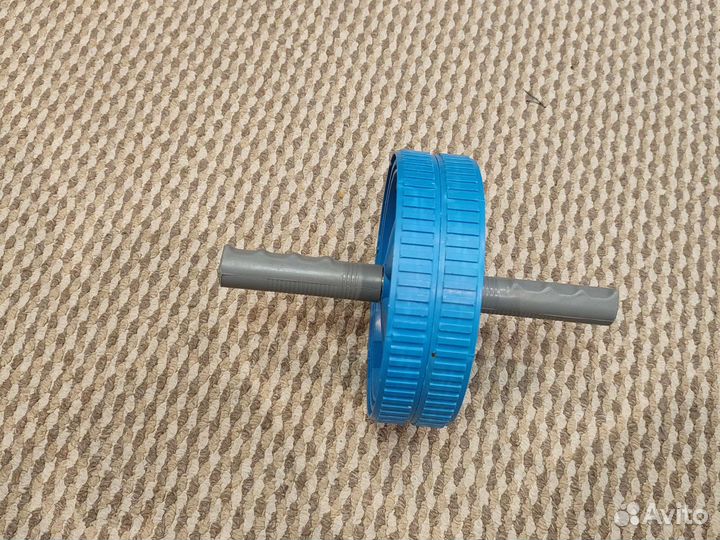 Ролик колесо для пресса