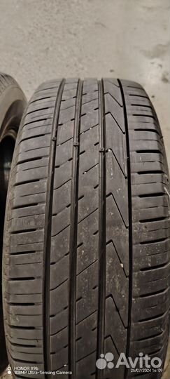 Hankook Ventus S1 Evo2 SUV K117A 235/65 R17 104V