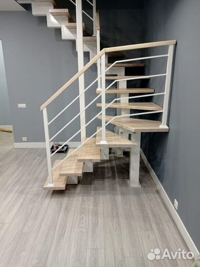 Лестница для дома и дачи