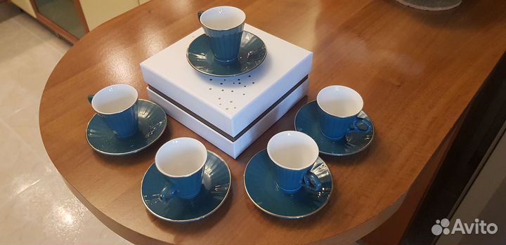 Чашечки для кубинского кофе