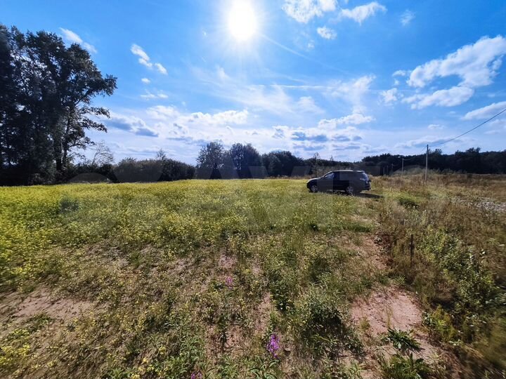 Участок 7,6 сот. (ИЖС)