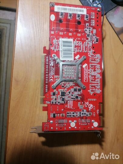 Видеокарта amd radeon