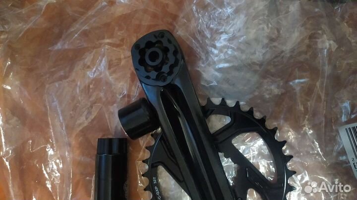 Шатуны sram, zrace, shimano, fsa