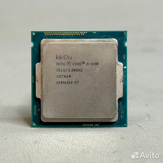 Процессор Intel Core i5-4590 Haswell LGA1150