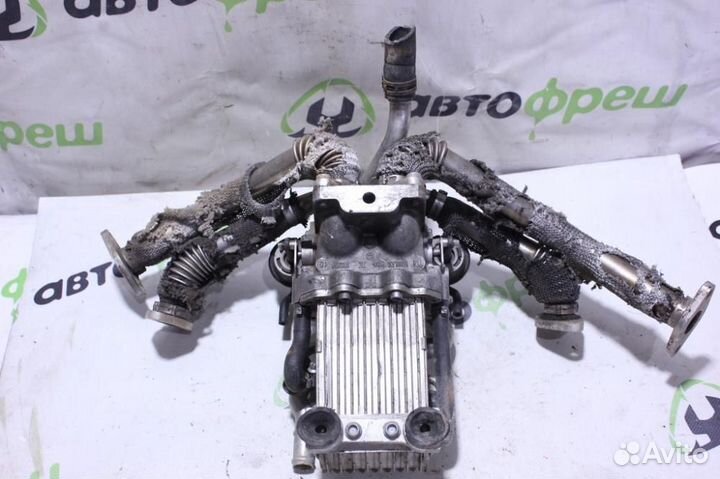 Охладитель отработанных газов Volkswagen Amarok 20