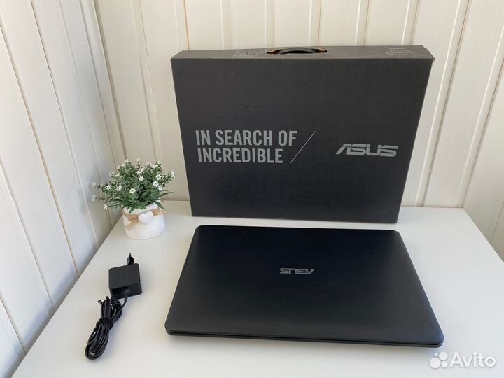 Ноутбук asus с большим экраном 17 дюймов