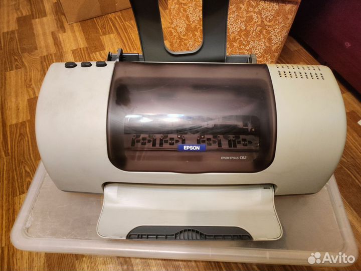 Принтер epson B162A