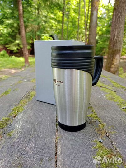 Термокружка Банк Югра