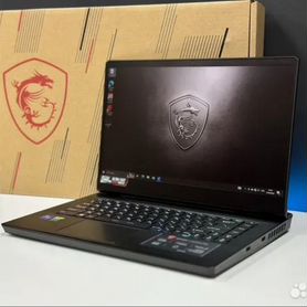 MSI Leopard 240Гц Core i7 11800H 16G RTX3070 140W