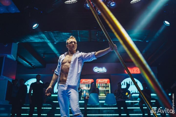 Аниматоры шоу артист