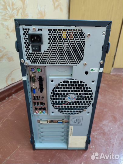 Системный блок