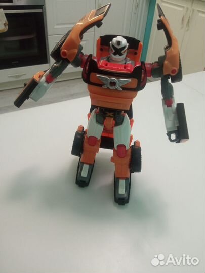 Трансформер тобот