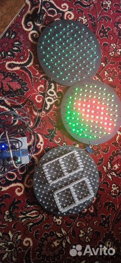 Цвета музыка