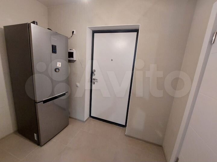 Квартира-студия, 23,9 м², 7/25 эт.