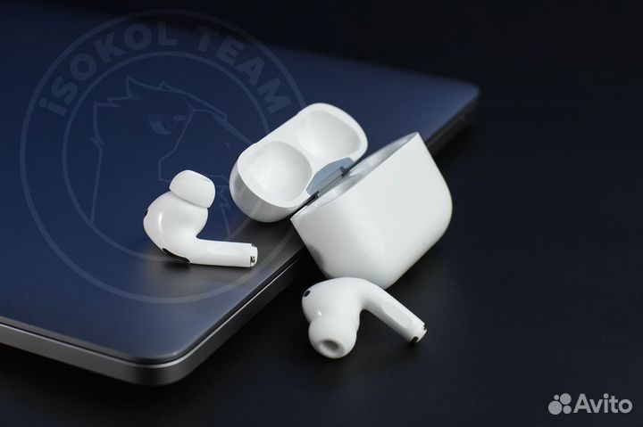 Наушники apple airpods pro 2