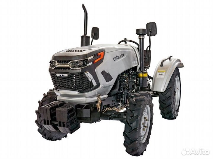 Мини-трактор СКАУТ T-254, 2022