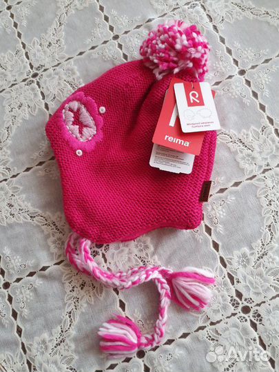 Шапка Reima 50р