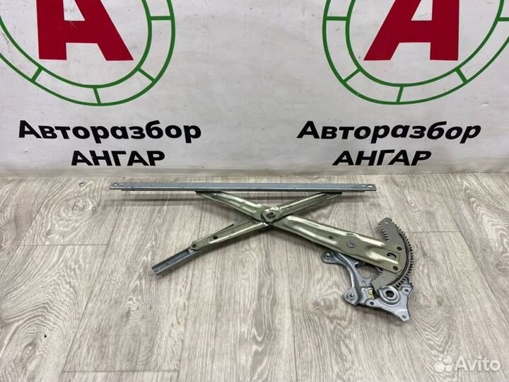 Стеклоподъемный механизм передний правый