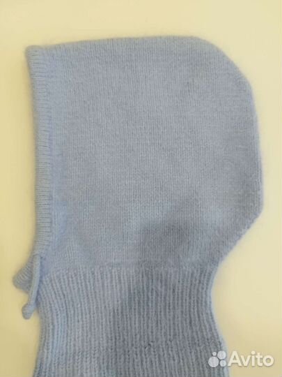 Капор из пуха норки