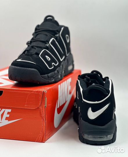 Стильные Nike Air Uptempo