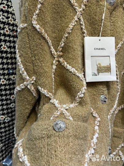 Кардиган chanel