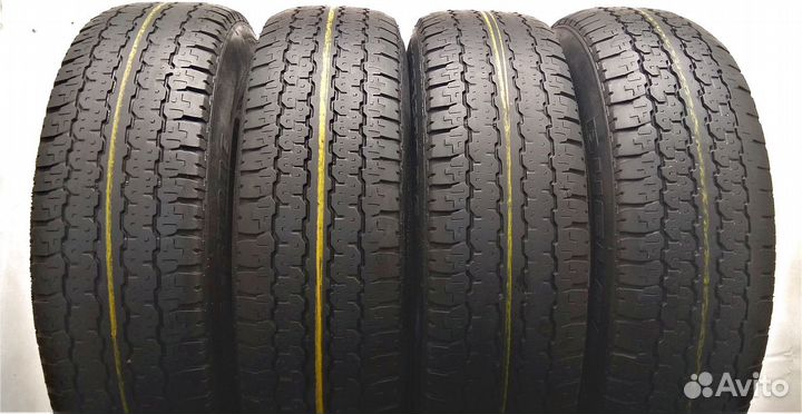 Bridgestone Dueler H/T D689 205/80 R16 104S